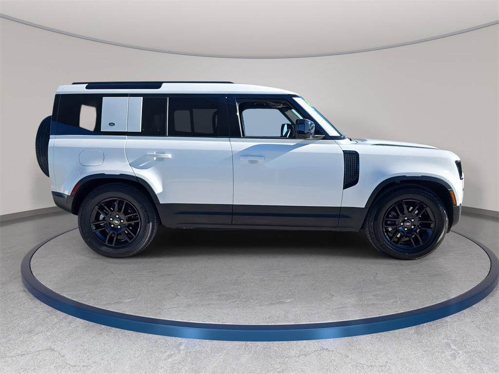 used 2024 Land Rover Defender car, priced at $48,720