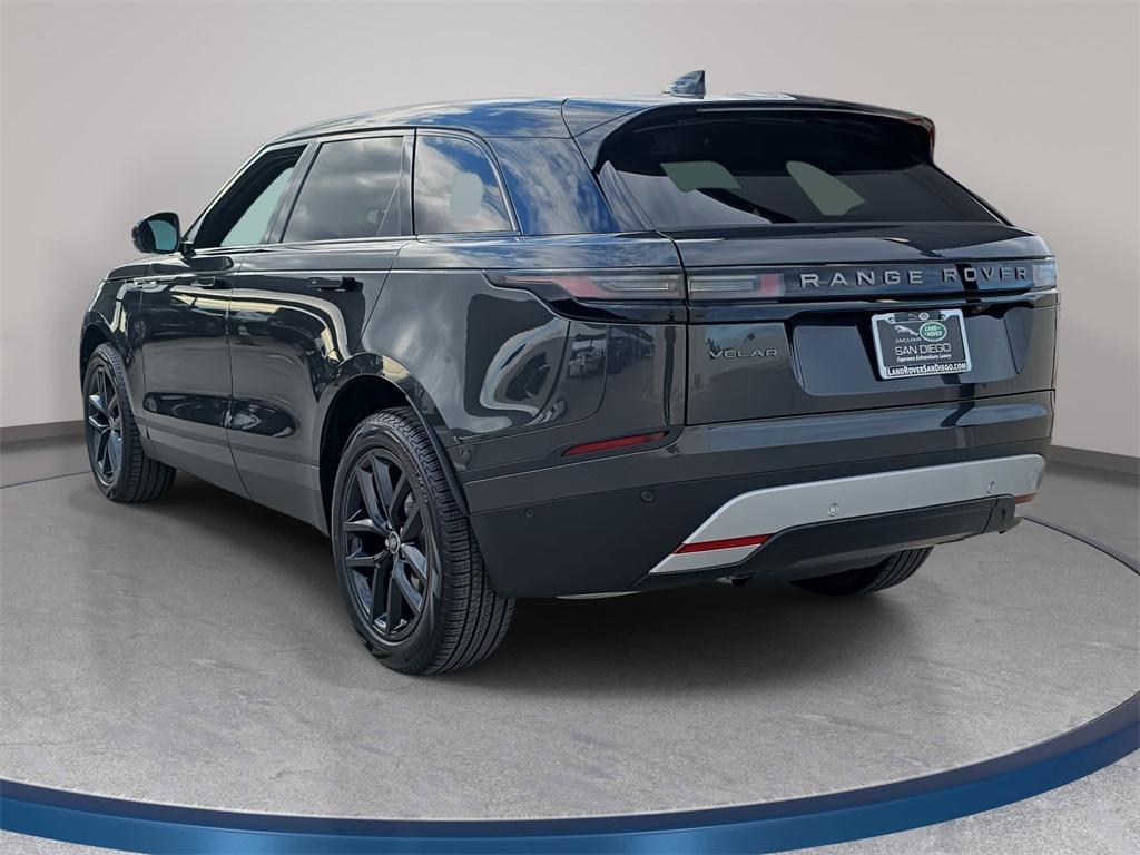 new 2026 Land Rover Range Rover Velar car, priced at $68,190