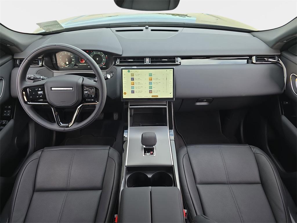 new 2026 Land Rover Range Rover Velar car, priced at $68,190