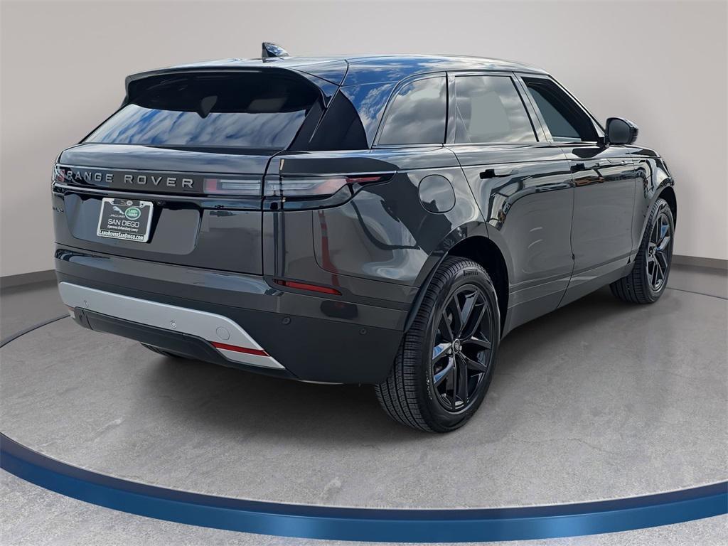 new 2026 Land Rover Range Rover Velar car, priced at $68,190