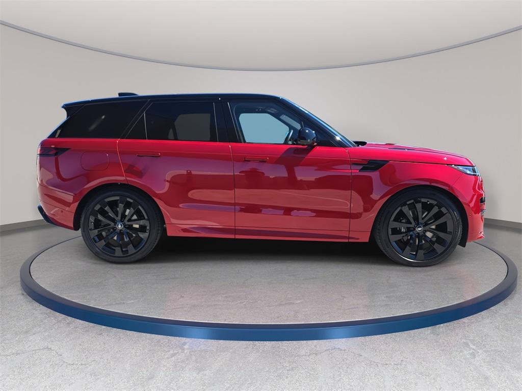 new 2025 Land Rover Range Rover Sport car, priced at $101,405