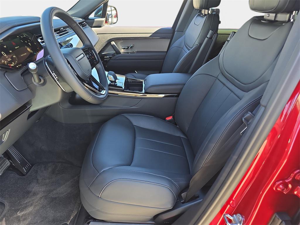 new 2025 Land Rover Range Rover Sport car, priced at $101,405