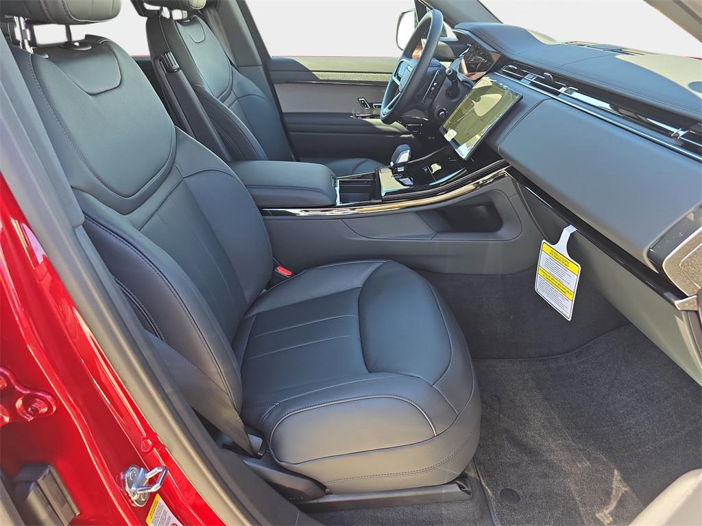 new 2025 Land Rover Range Rover Sport car, priced at $101,405