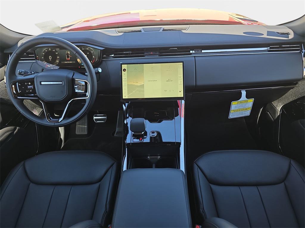 new 2025 Land Rover Range Rover Sport car, priced at $101,405