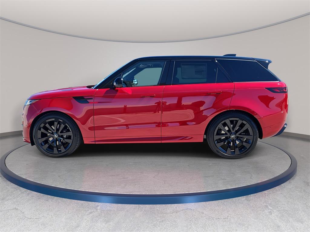 new 2025 Land Rover Range Rover Sport car, priced at $101,405