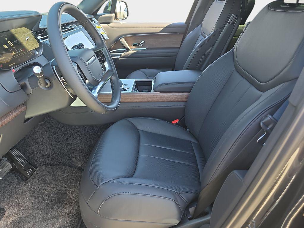 new 2026 Land Rover Range Rover car, priced at $135,590