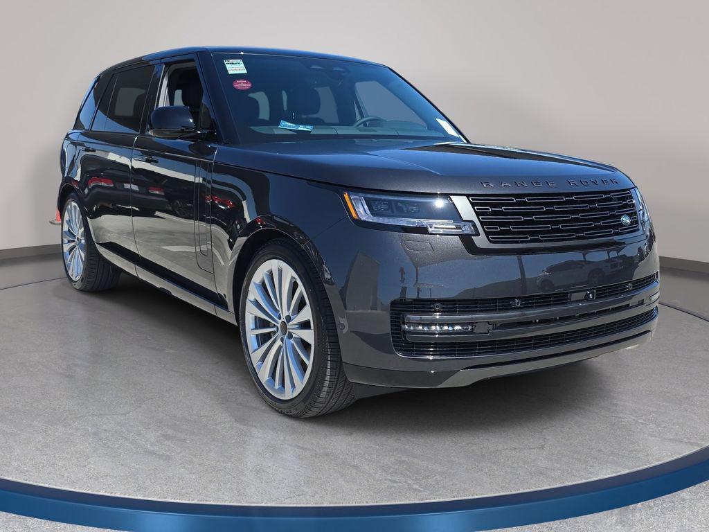 new 2026 Land Rover Range Rover car, priced at $135,590