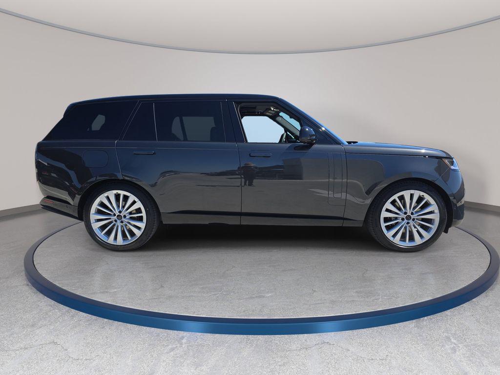 new 2026 Land Rover Range Rover car, priced at $135,590