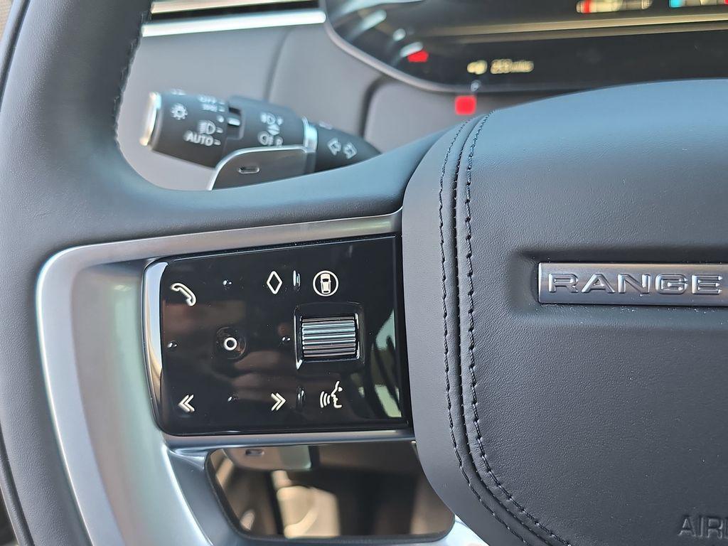 new 2026 Land Rover Range Rover car, priced at $135,590