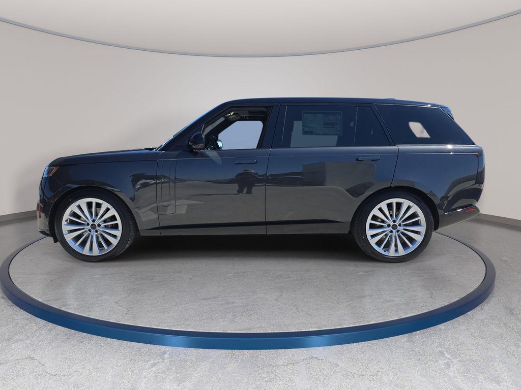new 2026 Land Rover Range Rover car, priced at $135,590