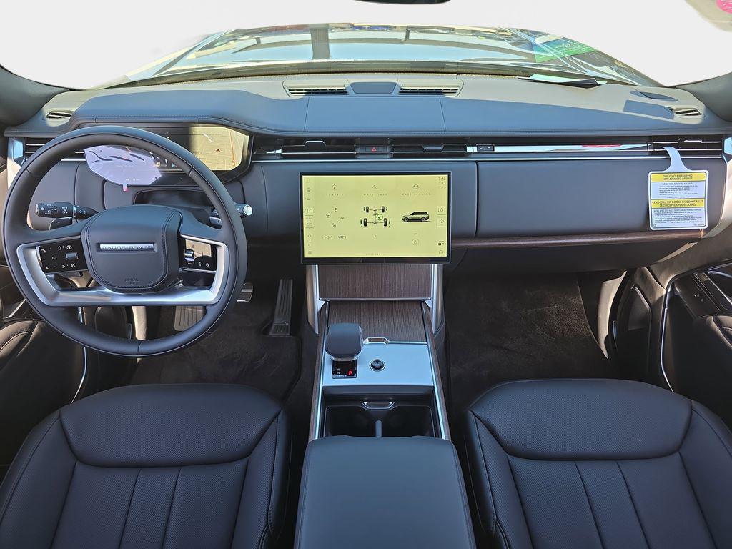 new 2026 Land Rover Range Rover car, priced at $135,590