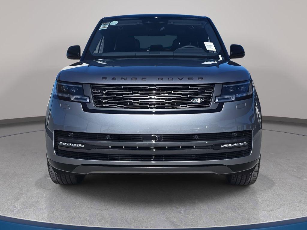 new 2026 Land Rover Range Rover car, priced at $137,515