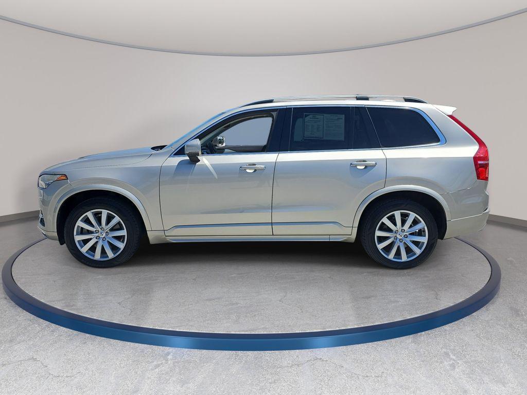 used 2016 Volvo XC90 car, priced at $15,574