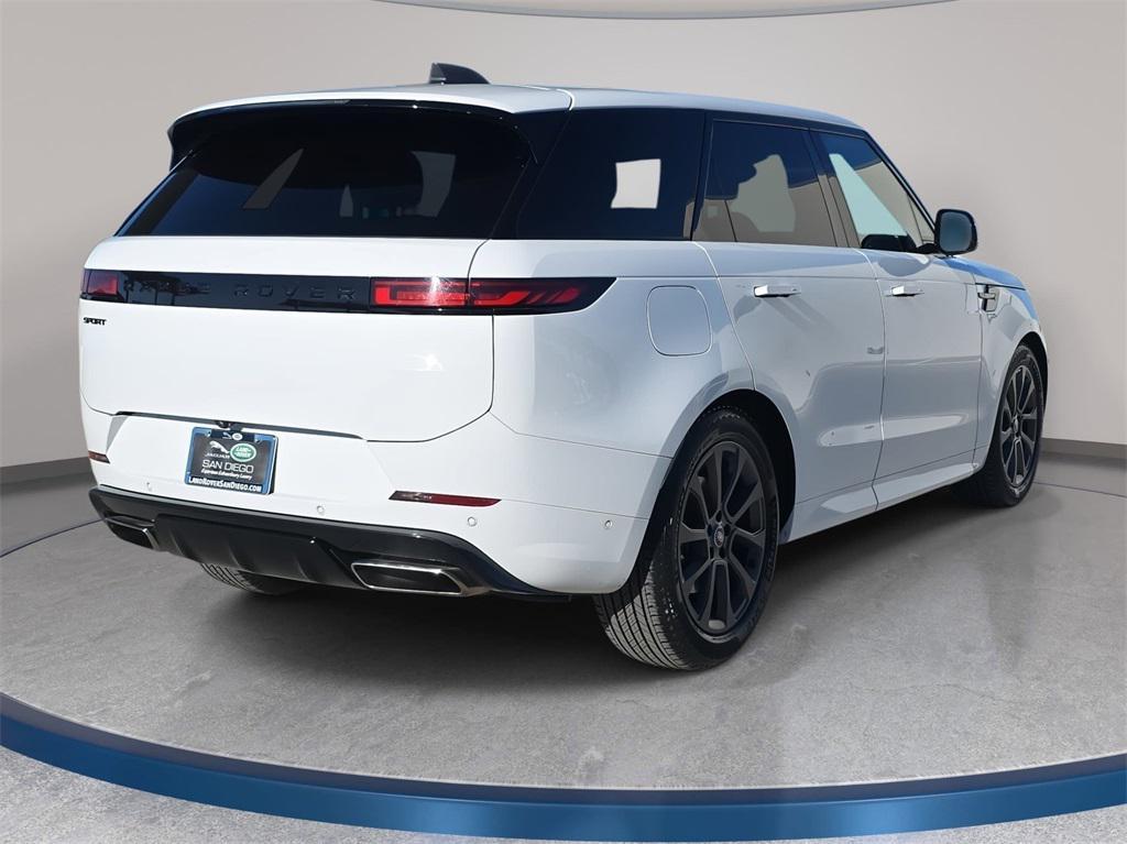 used 2024 Land Rover Range Rover Sport car, priced at $70,880