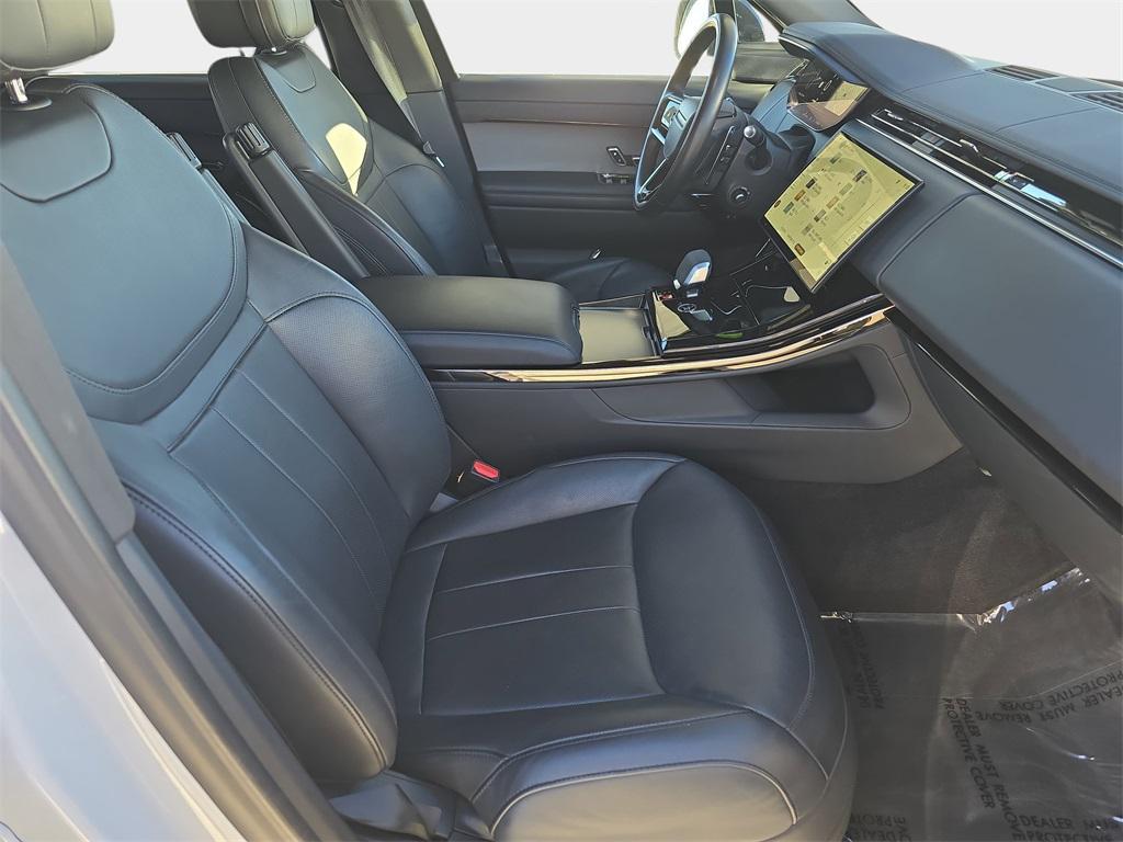 used 2024 Land Rover Range Rover Sport car, priced at $70,880