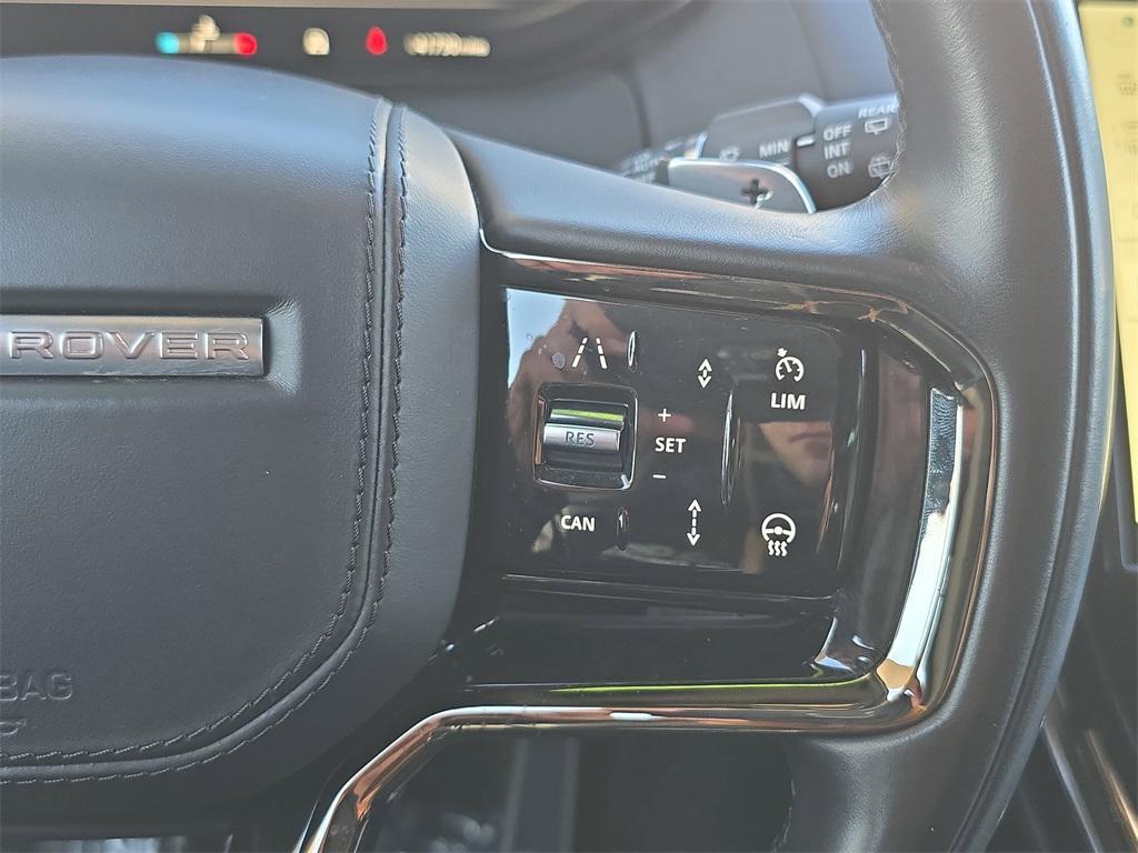 used 2024 Land Rover Range Rover Sport car, priced at $70,880