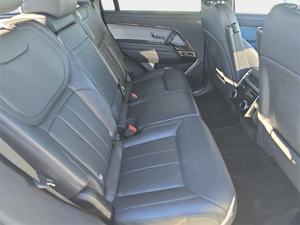 used 2024 Land Rover Range Rover Sport car, priced at $70,880