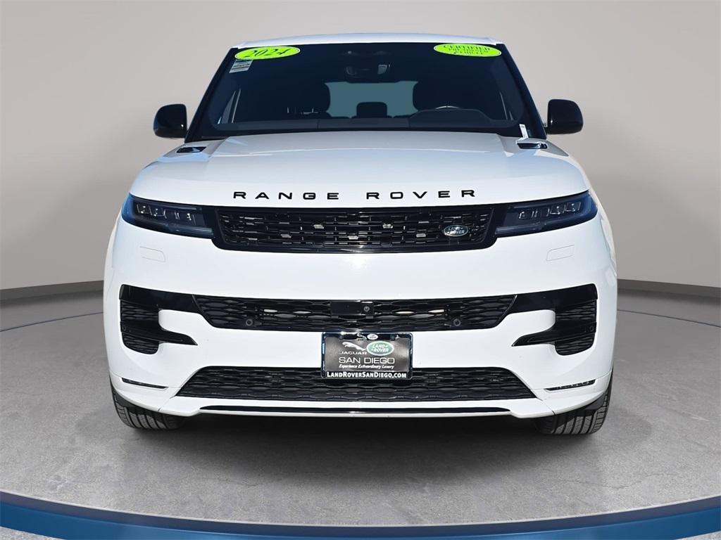 used 2024 Land Rover Range Rover Sport car, priced at $70,880