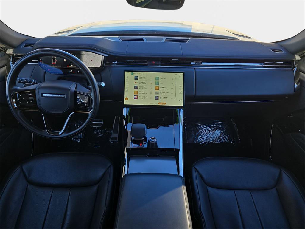 used 2024 Land Rover Range Rover Sport car, priced at $70,880