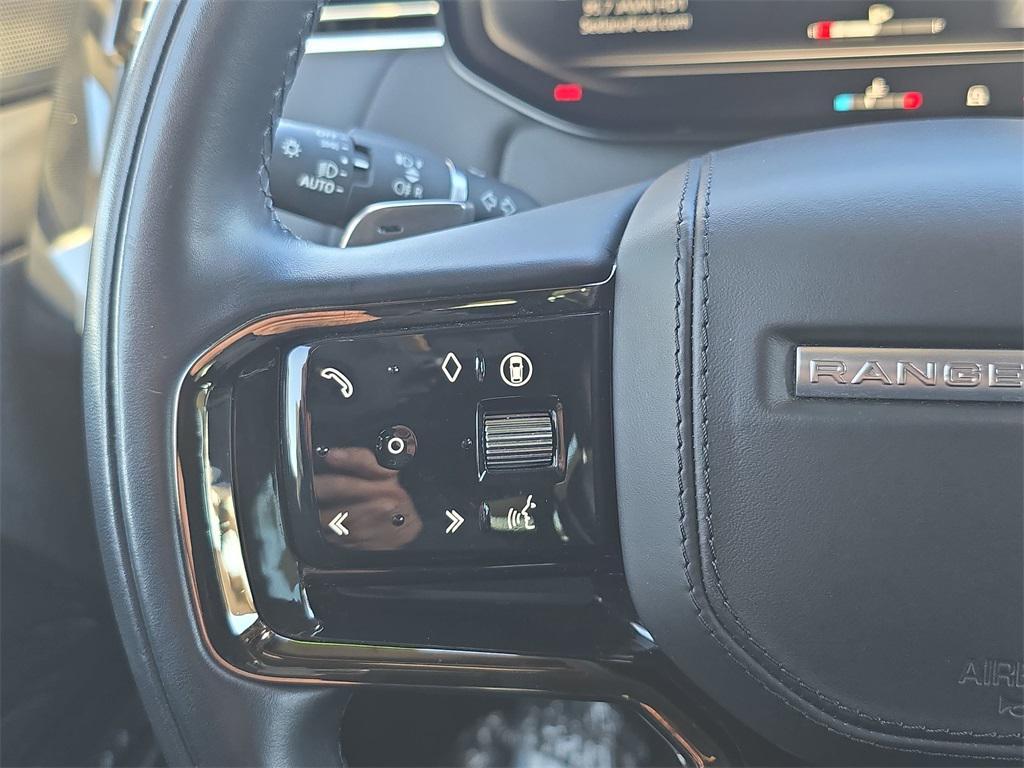 used 2024 Land Rover Range Rover Sport car, priced at $70,880