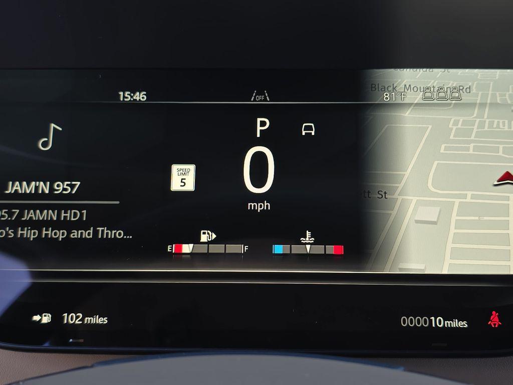 new 2026 Land Rover Range Rover car, priced at $129,340
