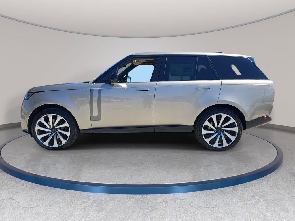 new 2026 Land Rover Range Rover car, priced at $129,340