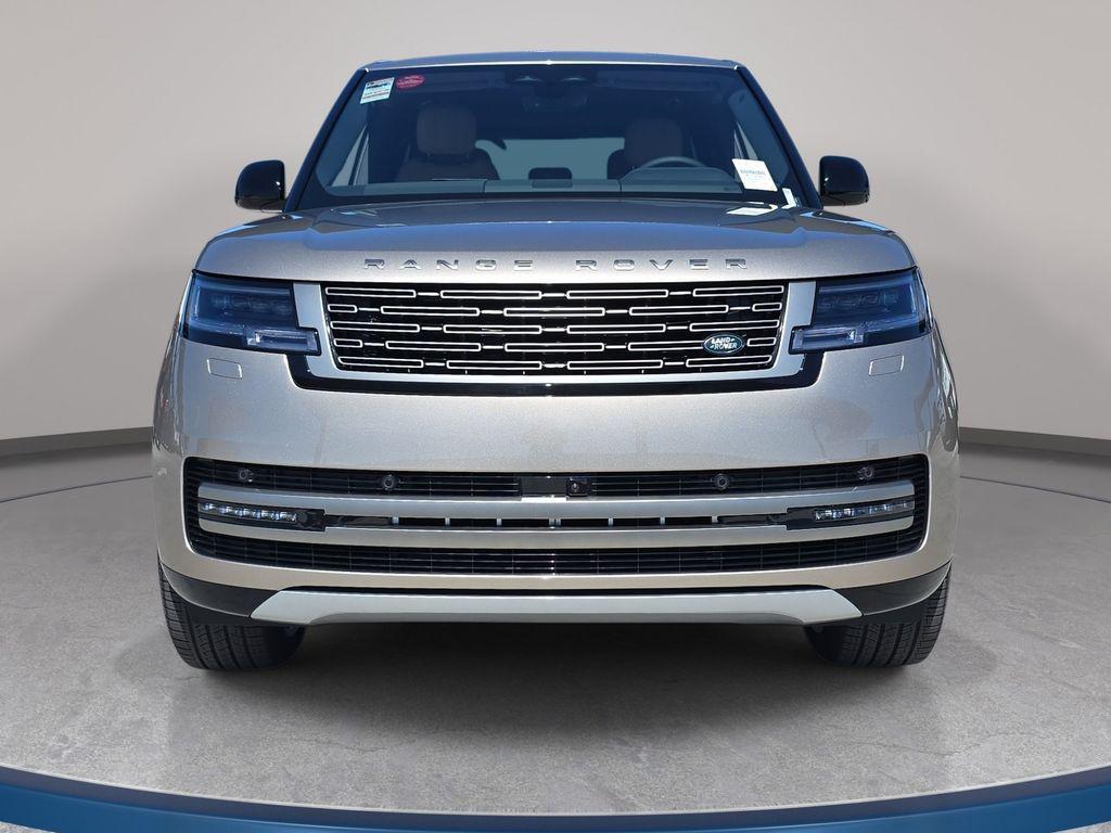 new 2026 Land Rover Range Rover car, priced at $129,340