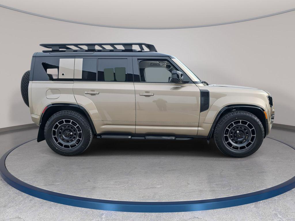 new 2026 Land Rover Defender car, priced at $173,201