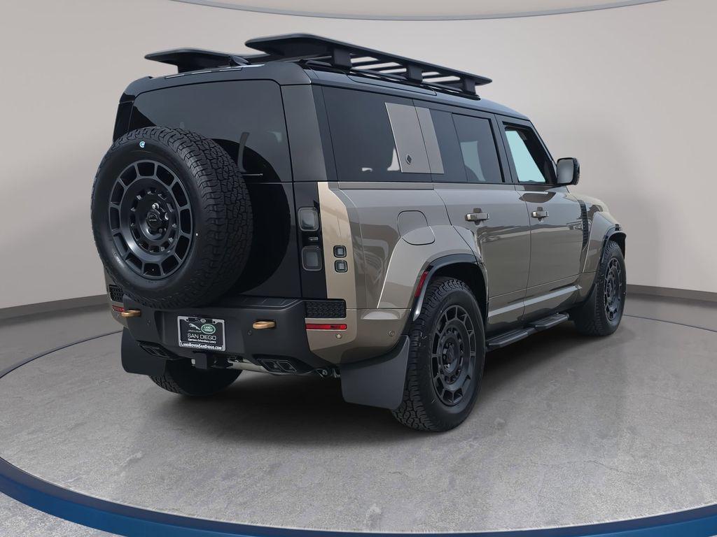new 2026 Land Rover Defender car, priced at $173,201