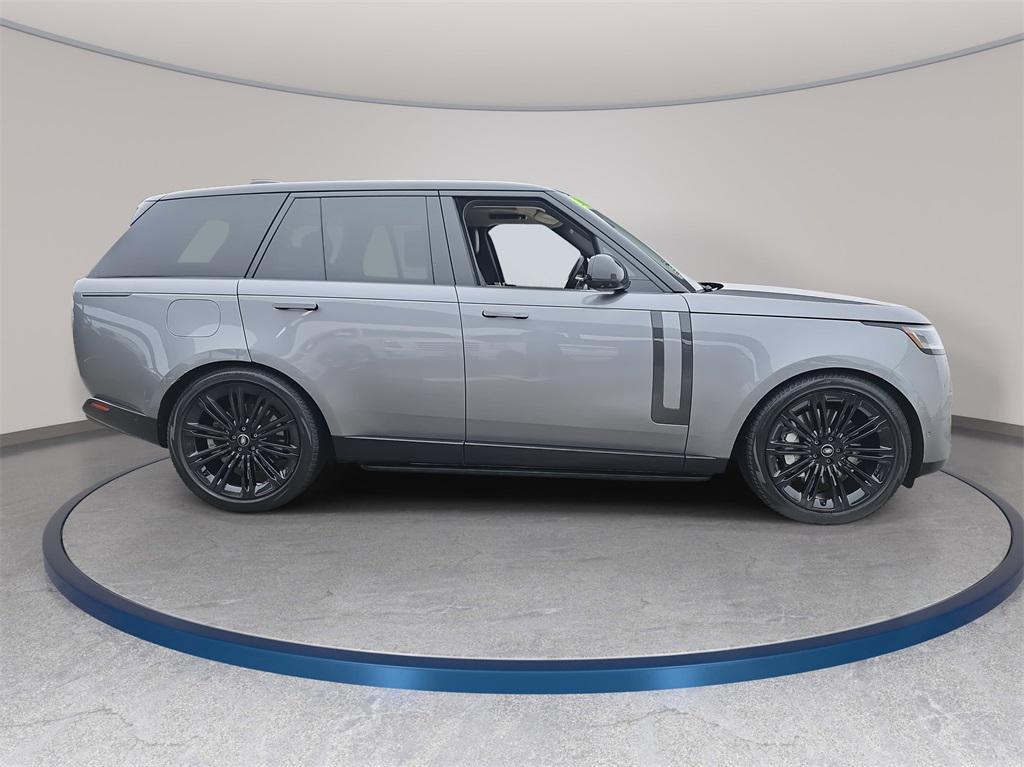 used 2023 Land Rover Range Rover car, priced at $90,991