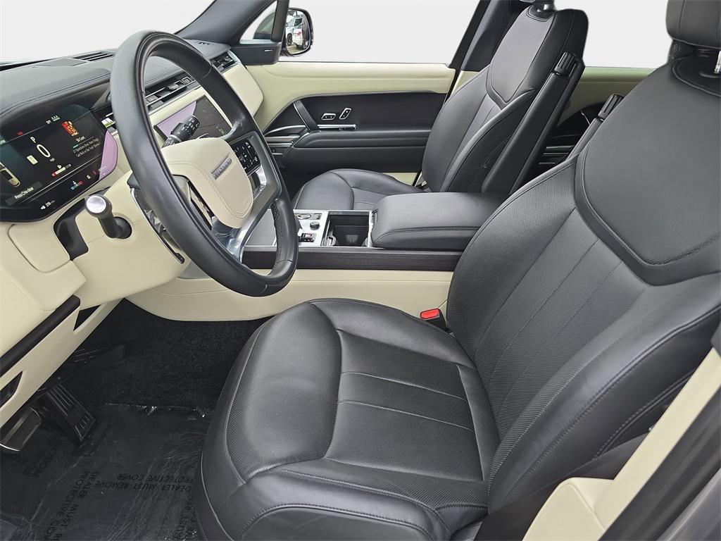 used 2023 Land Rover Range Rover car, priced at $90,991