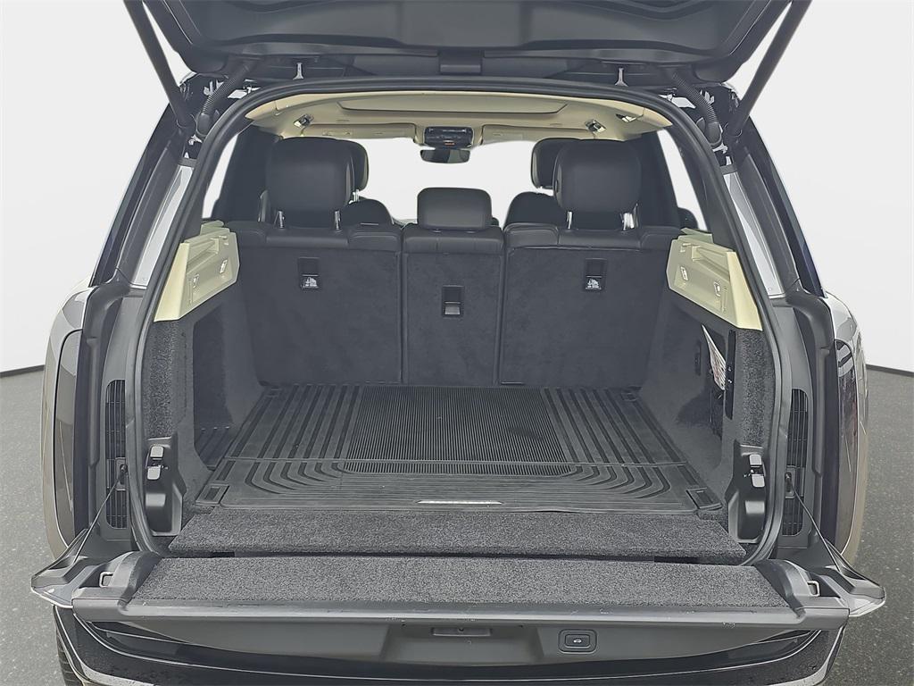 used 2023 Land Rover Range Rover car, priced at $90,991
