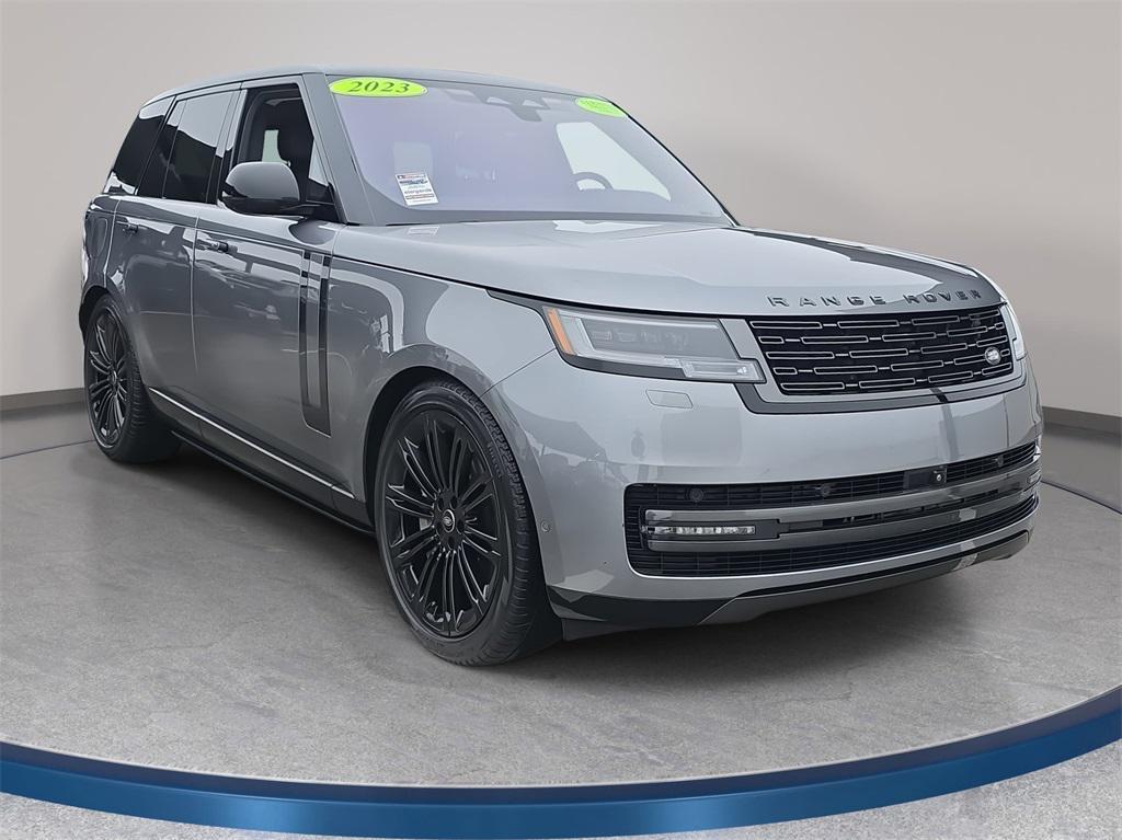 used 2023 Land Rover Range Rover car, priced at $90,991