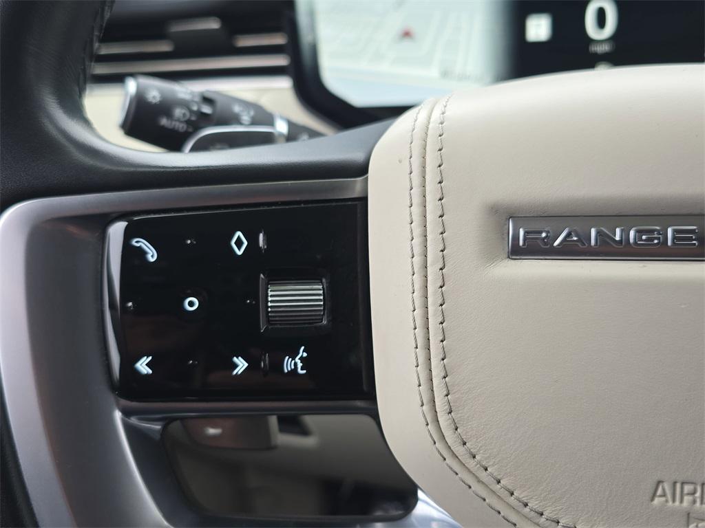 used 2023 Land Rover Range Rover car, priced at $90,991