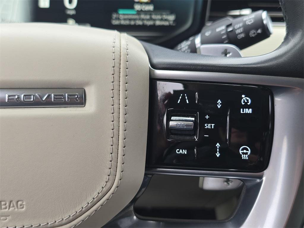 used 2023 Land Rover Range Rover car, priced at $90,991
