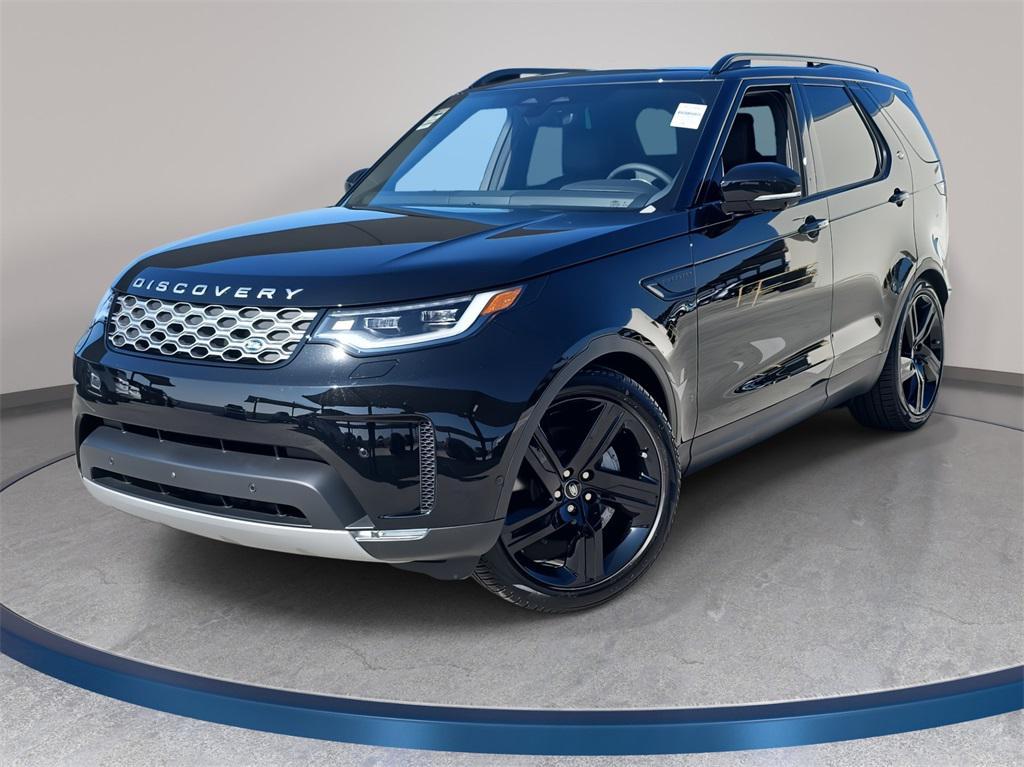 new 2025 Land Rover Discovery car, priced at $70,193