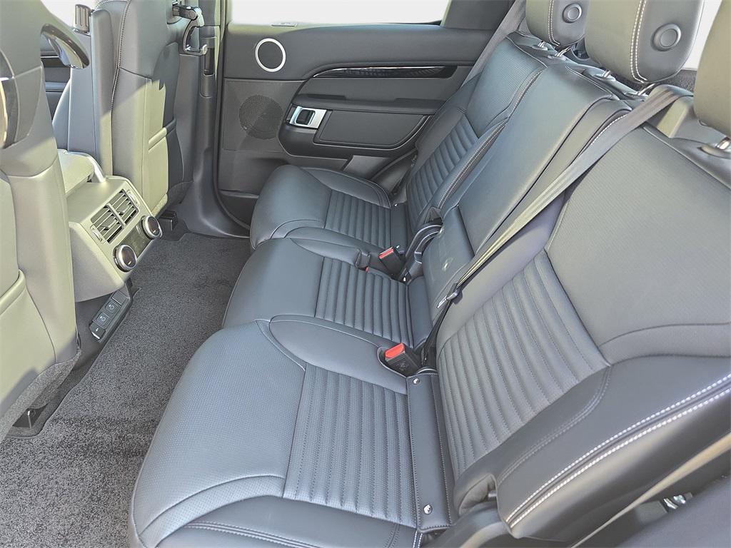 new 2025 Land Rover Discovery car, priced at $70,193