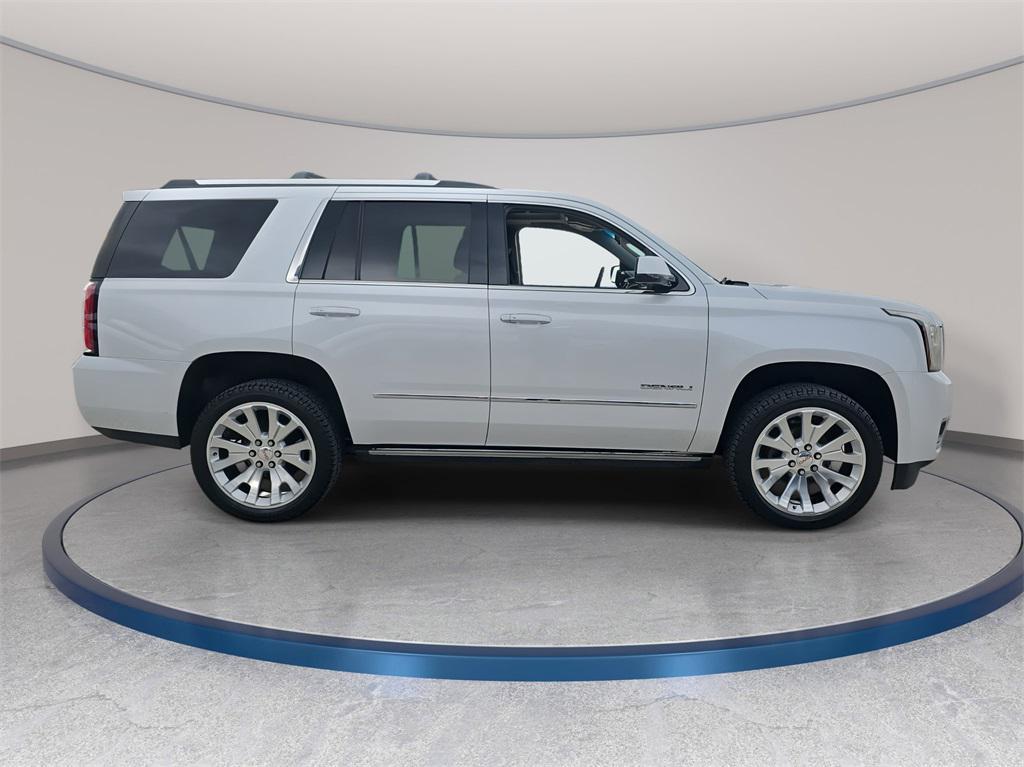 used 2016 GMC Yukon car, priced at $24,315
