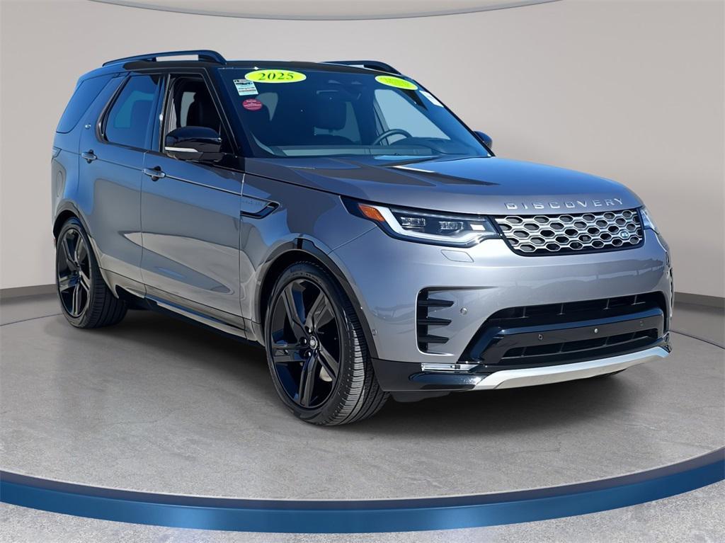 used 2025 Land Rover Discovery car, priced at $64,990