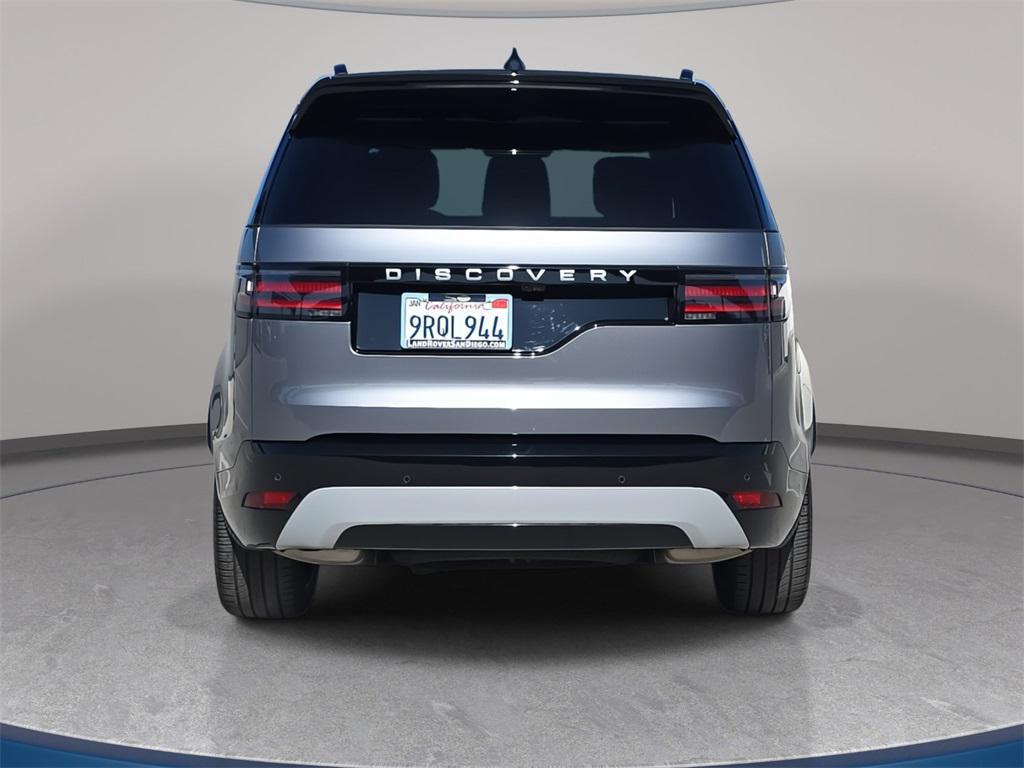 used 2025 Land Rover Discovery car, priced at $64,990