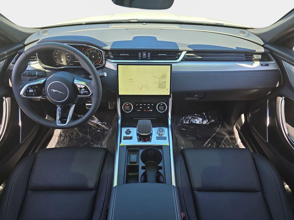 used 2024 Jaguar XF car, priced at $43,990
