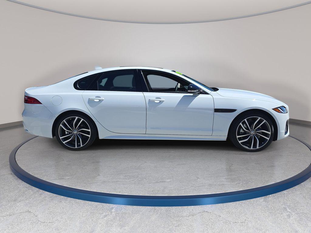 used 2024 Jaguar XF car, priced at $43,990