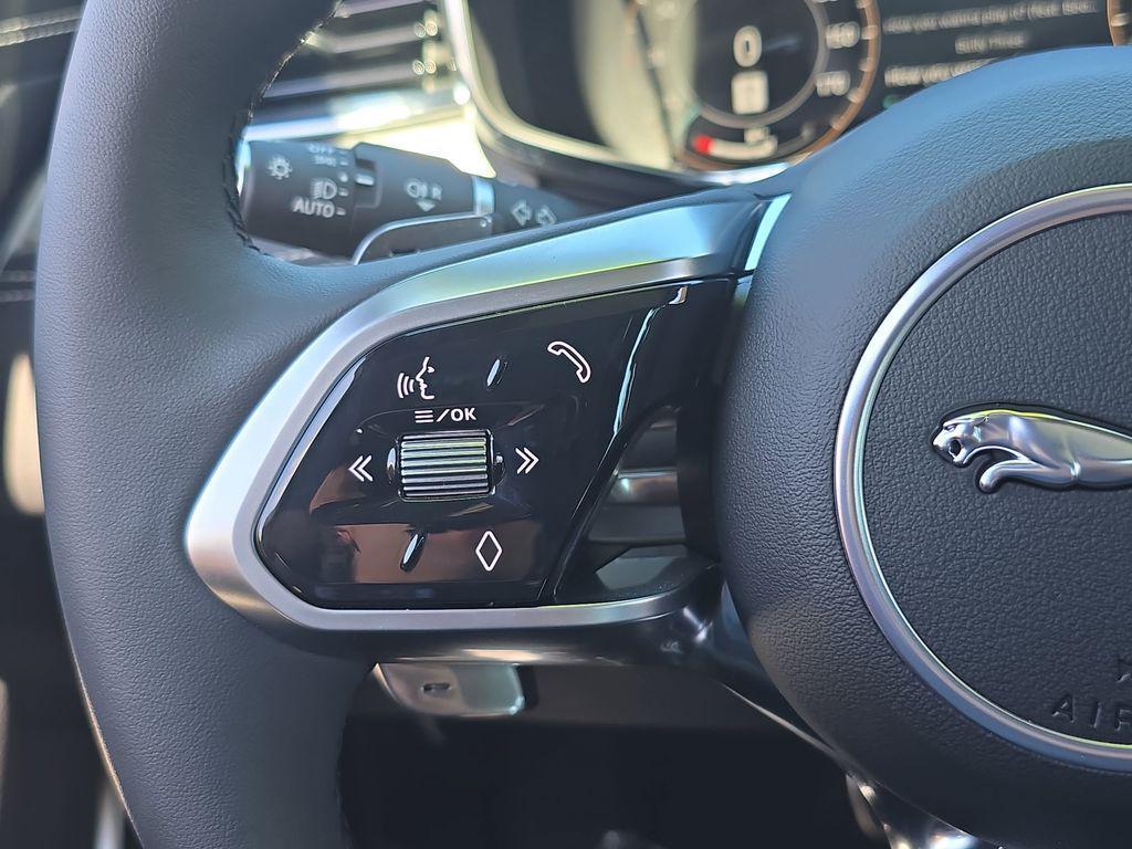 used 2024 Jaguar XF car, priced at $43,990