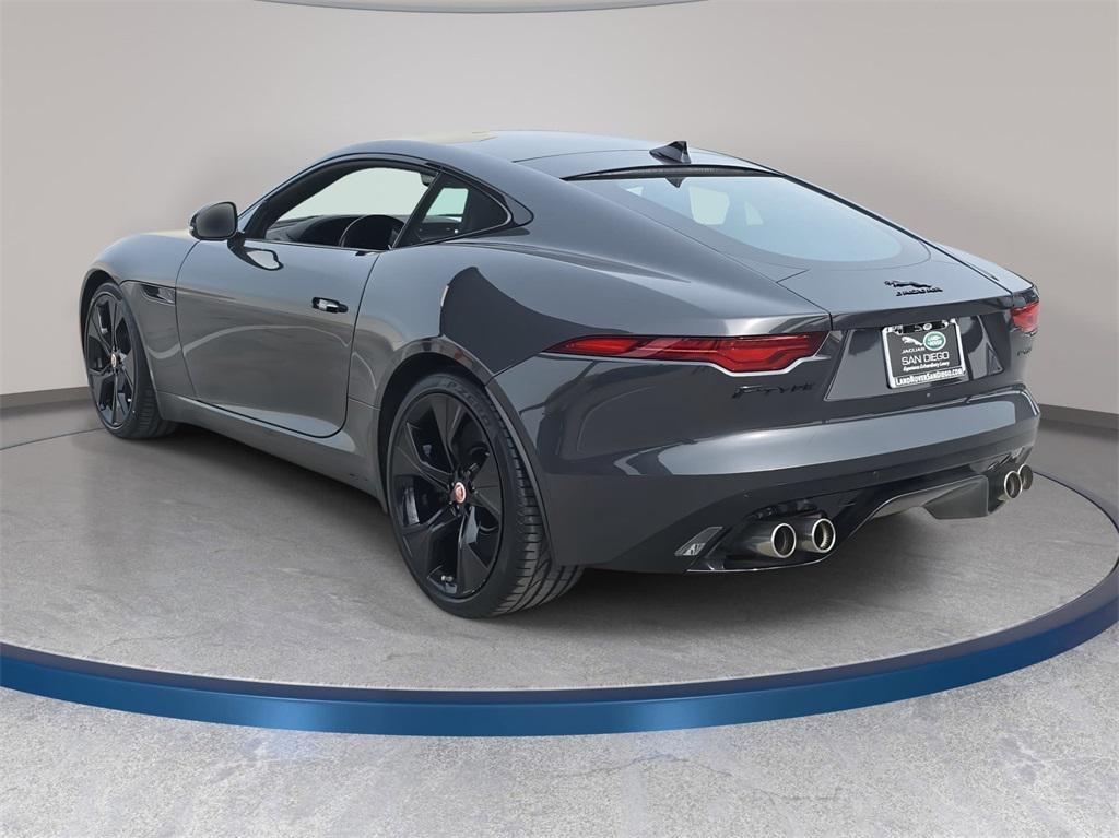 used 2023 Jaguar F-TYPE car, priced at $54,899
