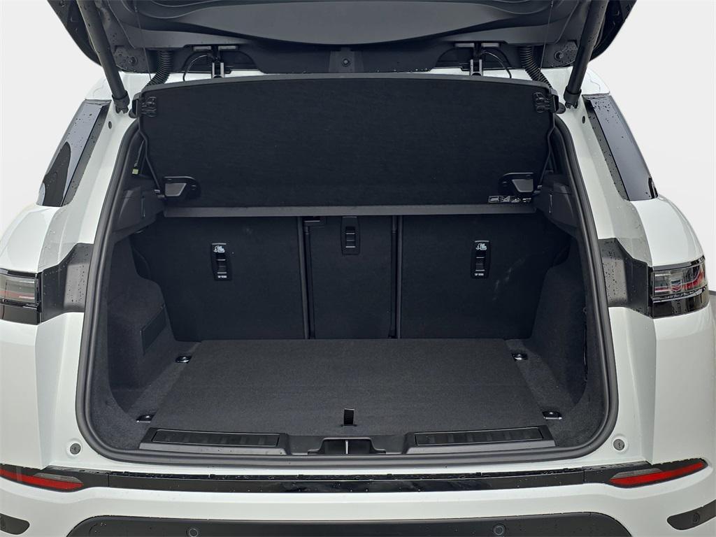 new 2026 Land Rover Range Rover Evoque car, priced at $53,540