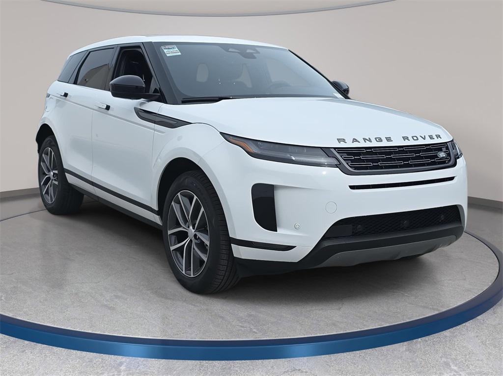 new 2026 Land Rover Range Rover Evoque car, priced at $53,540