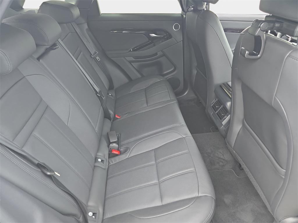 new 2026 Land Rover Range Rover Evoque car, priced at $53,540