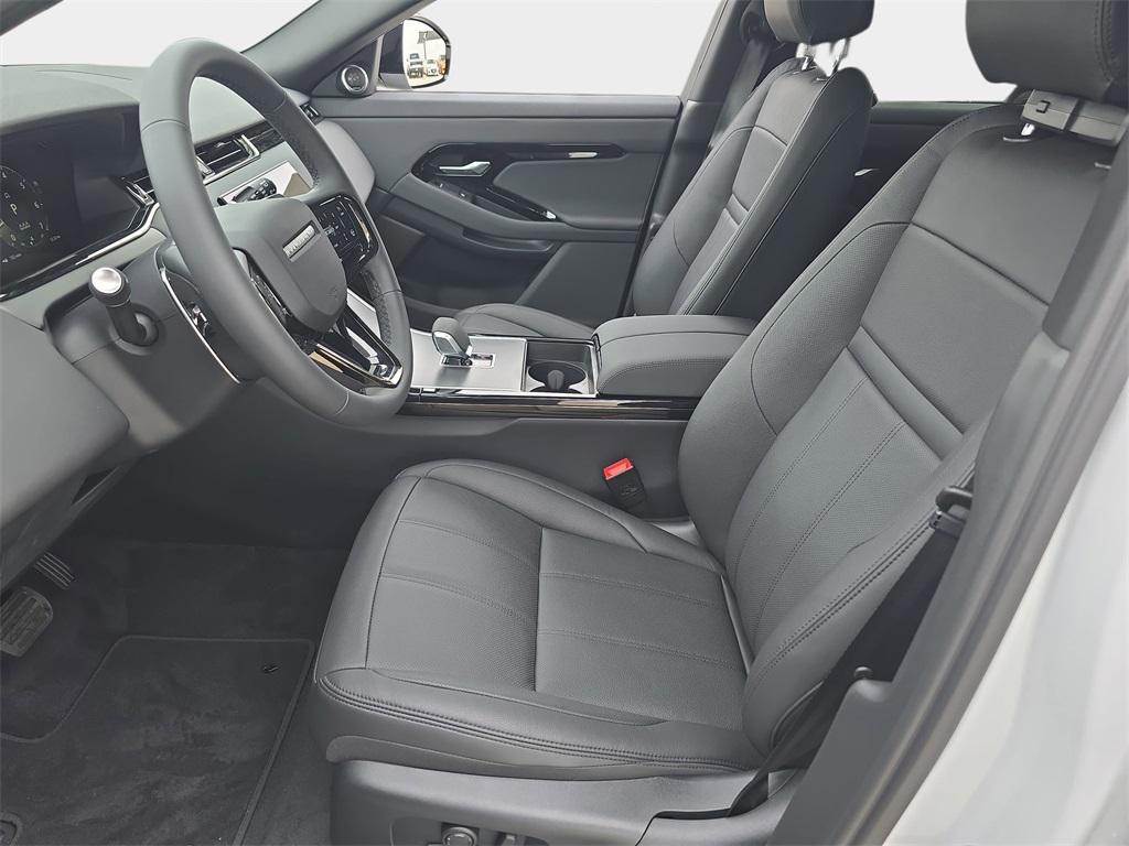 new 2026 Land Rover Range Rover Evoque car, priced at $53,540