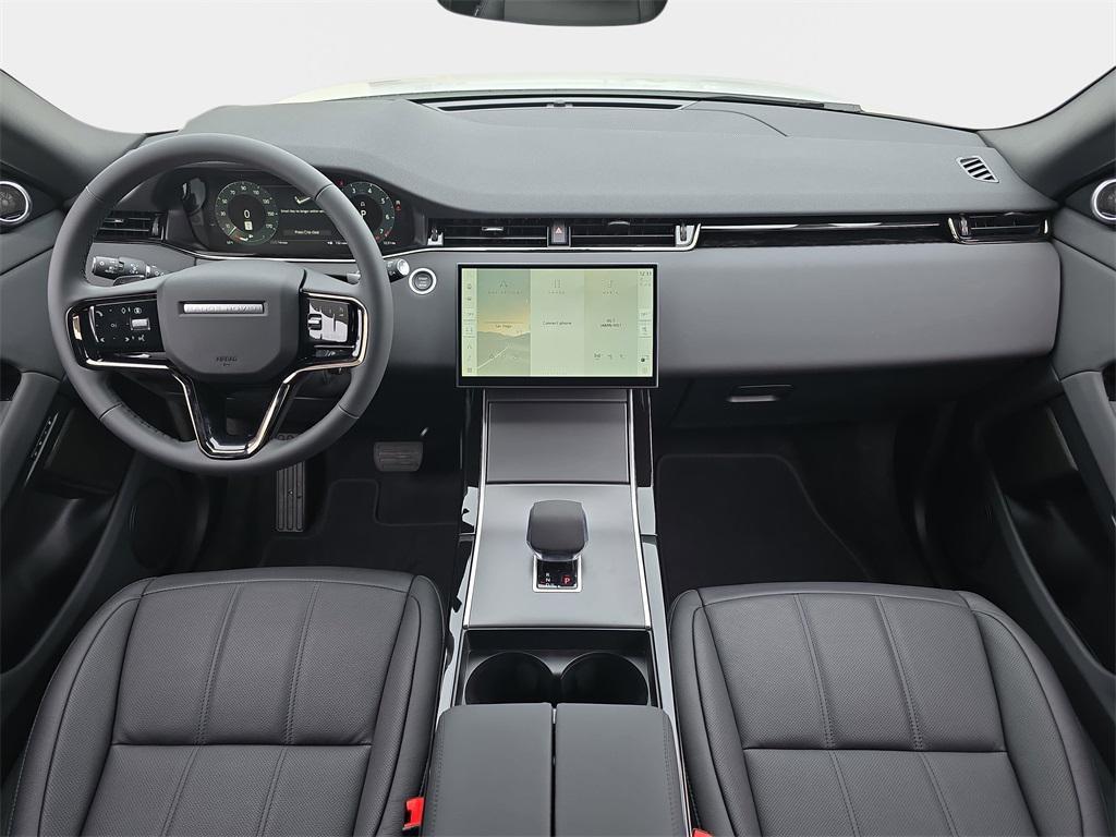 new 2026 Land Rover Range Rover Evoque car, priced at $53,540