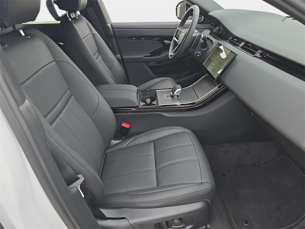 new 2026 Land Rover Range Rover Evoque car, priced at $53,540